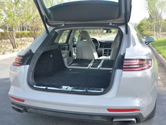 2017款 Panamera 4 Sport Turismo 3.0T