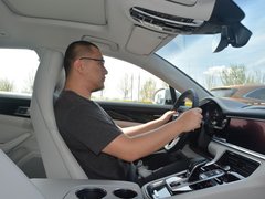 2017款 Panamera 4 Sport Turismo 3.0T