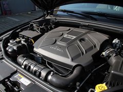 2017款 3.0TD 柴油 高性能四驱版 国IV