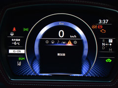 2018款 500h 行政版 国V