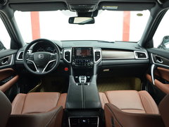 2017款 370TURBO 四驱尊耀版