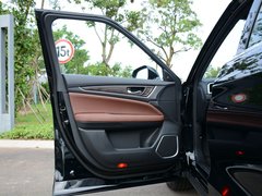 2017款 370TURBO 四驱尊耀版