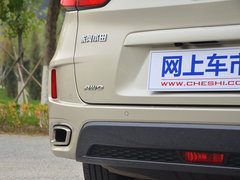 2017款 370TURBO 四驱尊享版