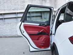 2016款 Cayenne Turbo 4.8T