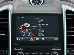 2016款 Cayenne Turbo 4.8T