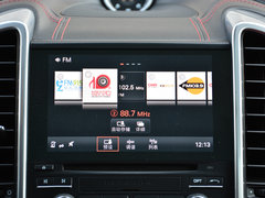 2016款 Cayenne Turbo 4.8T