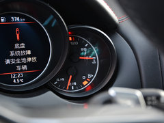 2016款 Cayenne Turbo 4.8T