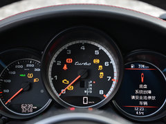 2016款 Cayenne Turbo 4.8T