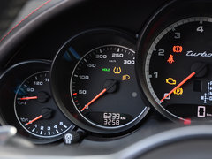 2016款 Cayenne Turbo 4.8T