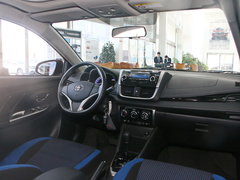 2017款 1.5G CVT炫动天窗版