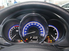 2017款 1.5G CVT炫动天窗版
