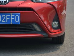 2017款 1.5G CVT炫动天窗版