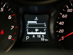 2017款 强动力版 1.6L 手动经典型