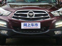 2017款 强动力版 1.5T CVT尊贵型