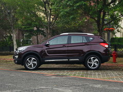 2017款 强动力版 1.5T CVT尊贵型