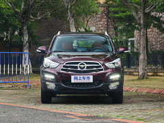 2017款 强动力版 1.5T CVT尊贵型