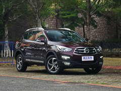 2017款 强动力版 1.5T CVT尊贵型