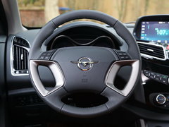 2017款 强动力版 1.5T CVT旗舰型