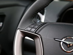 2017款 强动力版 1.5T CVT旗舰型