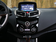 2017款 强动力版 1.5T CVT旗舰型