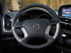 2017款 强动力版 1.5T CVT旗舰型