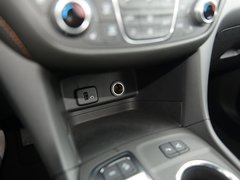 2017款 550T 自动四驱捍界版