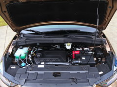 2017款 1.6L 手动豪华型