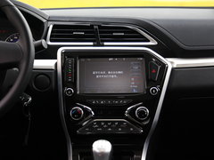 2017款 1.6L 手动豪华型