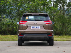 2017款 1.6L 手动豪华型