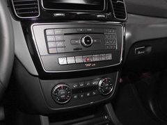 2017款 GLE 400 4MATIC 轿跑SUV