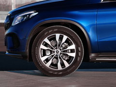 2017款 GLE 400 4MATIC 轿跑SUV