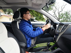 2017款 1.6L 自动智领型