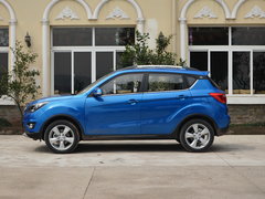 2017款 1.6L 自动智领型