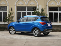 2017款 1.6L 自动智领型