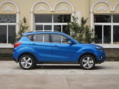 2017款 1.6L 自动智领型