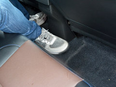 2017款 E160 舒适型