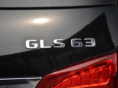 2017款 AMG GLS 63 4MATIC