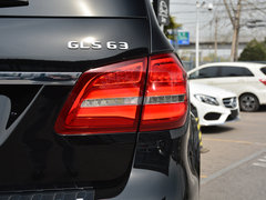 2017款 AMG GLS 63 4MATIC