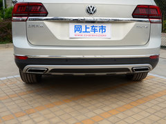 2017款 530 V6 四驱至尊旗舰版