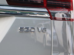2017款 530 V6 四驱至尊旗舰版