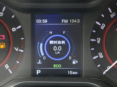 2017款 SPORT 1.5T CVT尊贵版