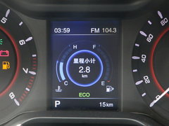 2017款 SPORT 1.5T CVT尊贵版