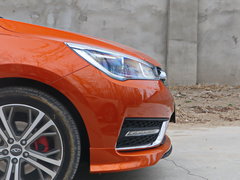 2017款 SPORT 1.5T CVT尊贵版