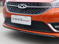 2017款 SPORT 1.5T CVT尊贵版