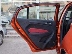 2017款 SPORT 1.5T 手动豪华版
