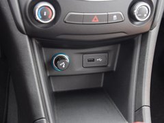 2017款 SPORT 1.5T 手动豪华版