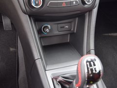 2017款 SPORT 1.5T 手动豪华版