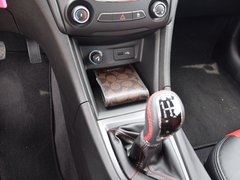 2017款 SPORT 1.5T 手动豪华版