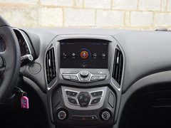 2017款 SPORT 1.5T 手动豪华版