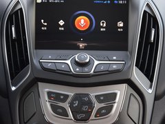 2017款 SPORT 1.5T 手动豪华版